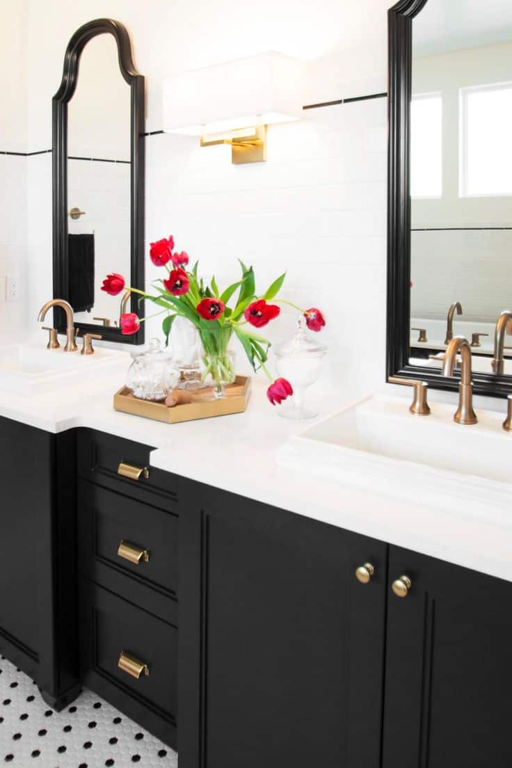  Black  And White  Bathroom  Ideas  That Will Never Go Out Of Style