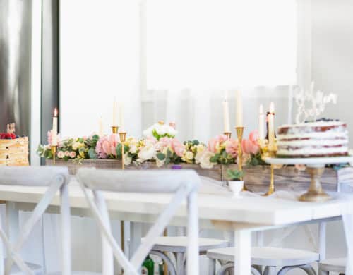Mother’s Day Table Decor Inspiration