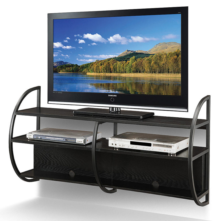 15 Floating TV Stands For Your Modern Living Room