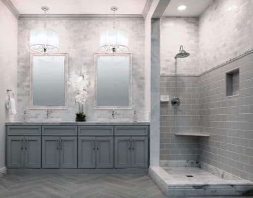 Grey Bathroom Trends That Are A Must-See