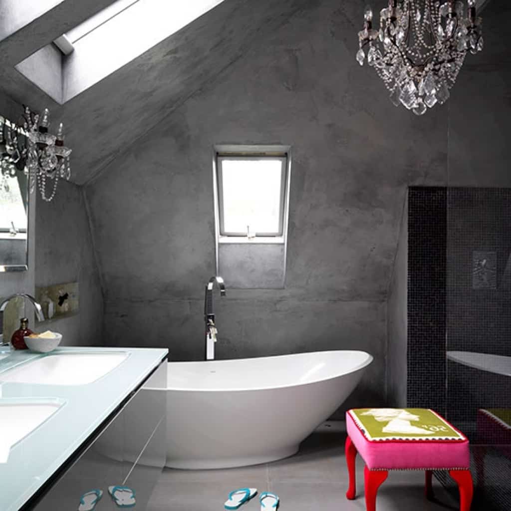 bathroom ideas grey wallsgrey bathroom ideas to inspire you ideal home