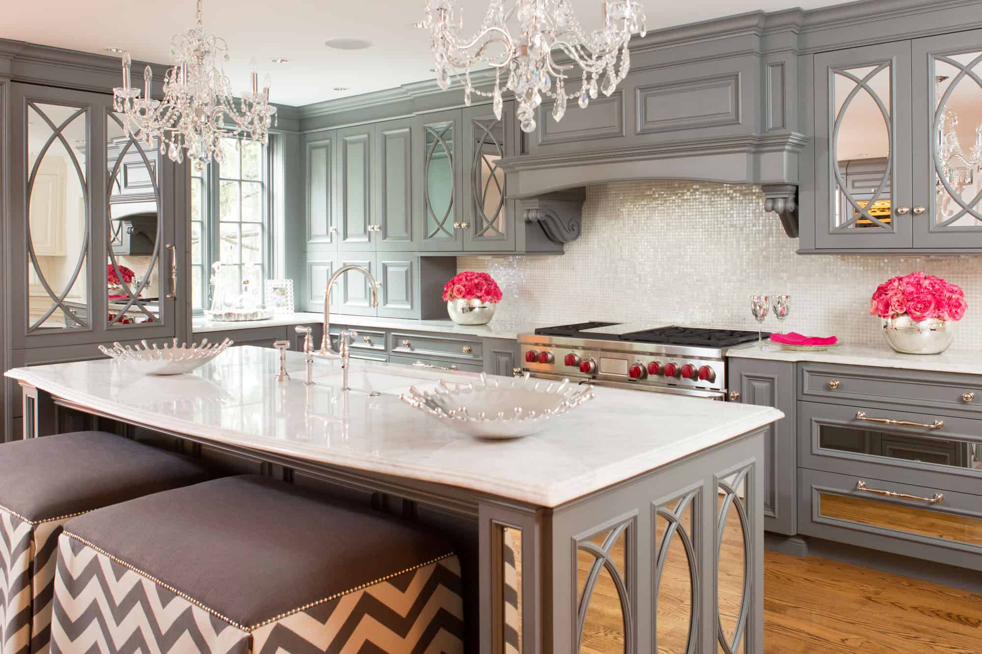 mix and match countertops