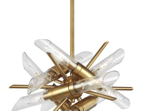 15 Bedroom Chandeliers That Will Round Out Your Personal Redo