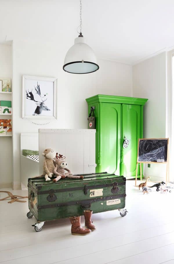 15 Trendy Home Accent Colors To Scroll Through