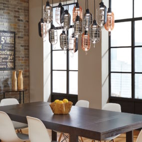 Charming Light Fixtures That Work In Every Room
