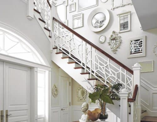 Innovative Staircase Decorating Ideas