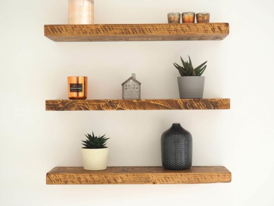 15 Rustic Shelving Options For Your Farmhouse-Flavored Home