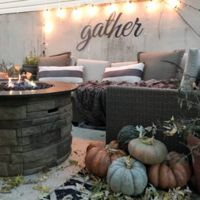 Tips To Transition Your Patio From Summer To Fall