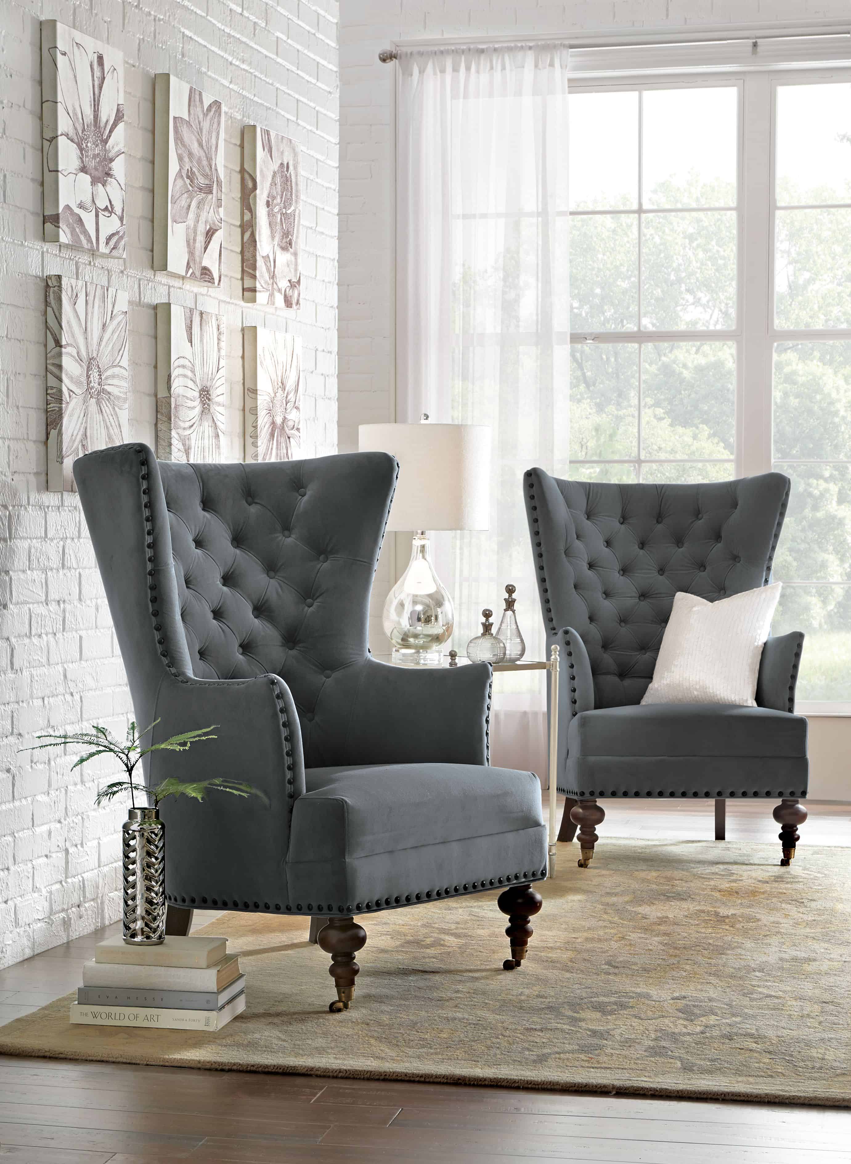 fall accent chairs