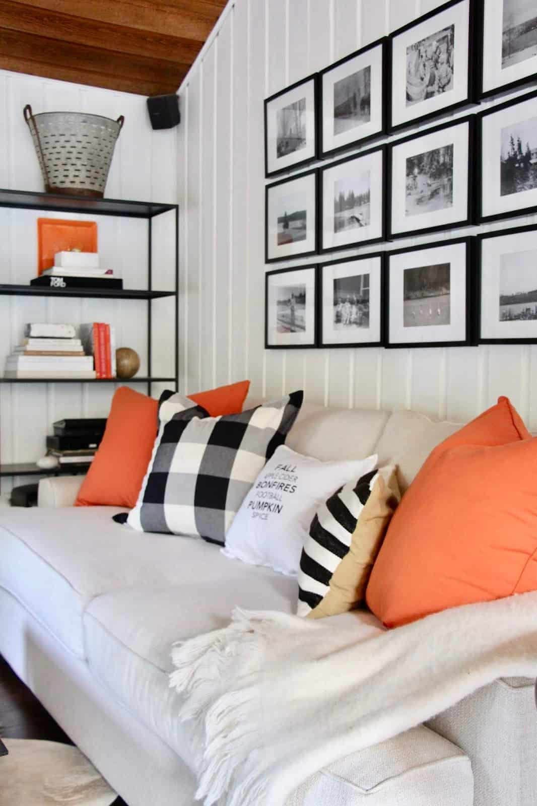 Cozy Ways To Decorate With Fall Colors