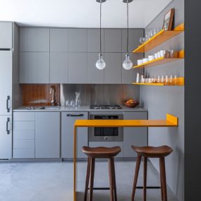 Tiny Kitchens You Are Sure To Love