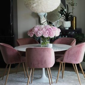 12 Ways To Make A Statement In Your Dining Room