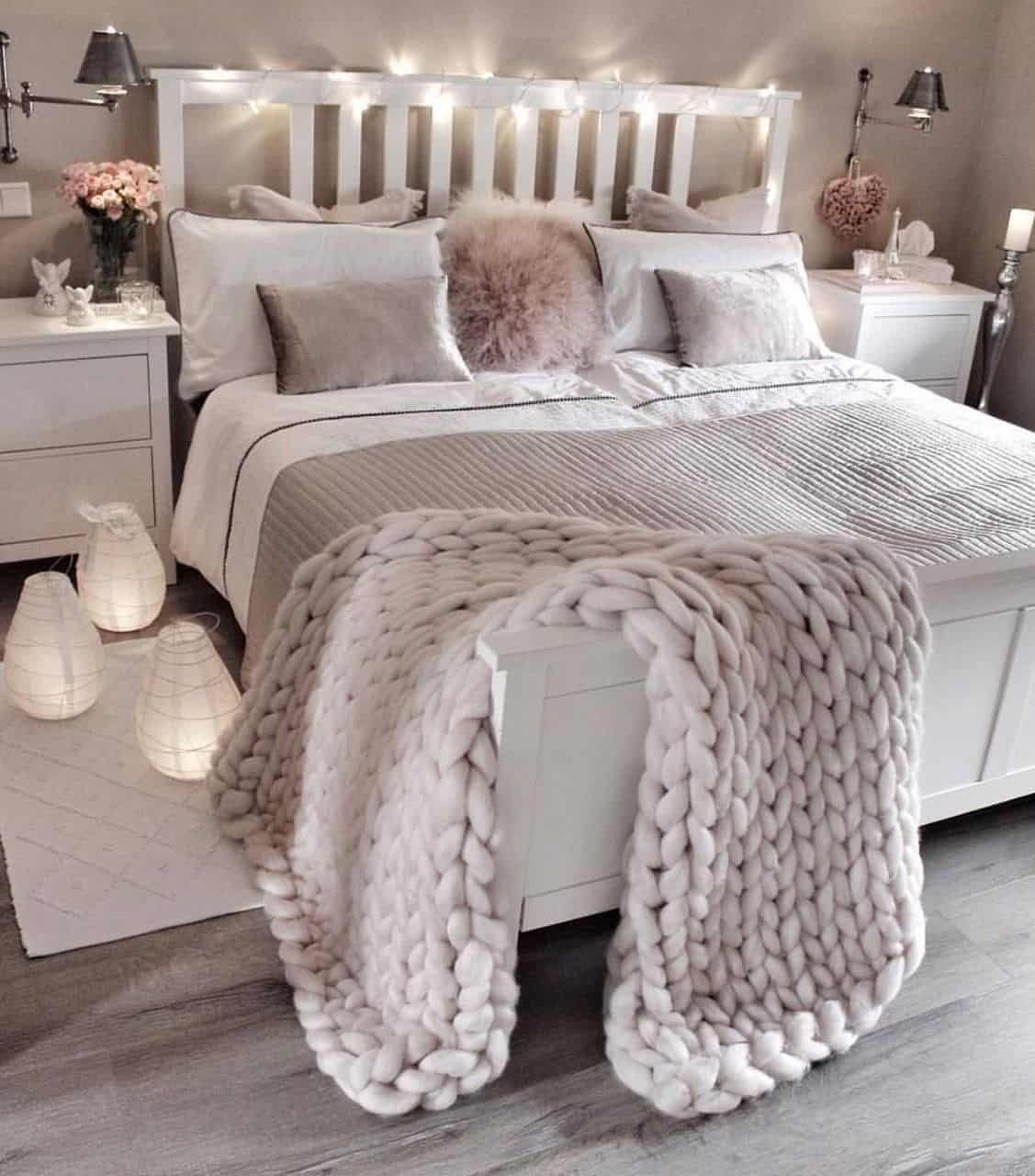multiple blankets