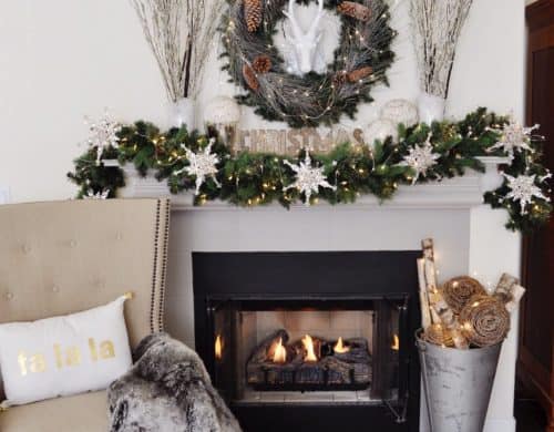 11 Christmas Garlands That Are Totally Goals