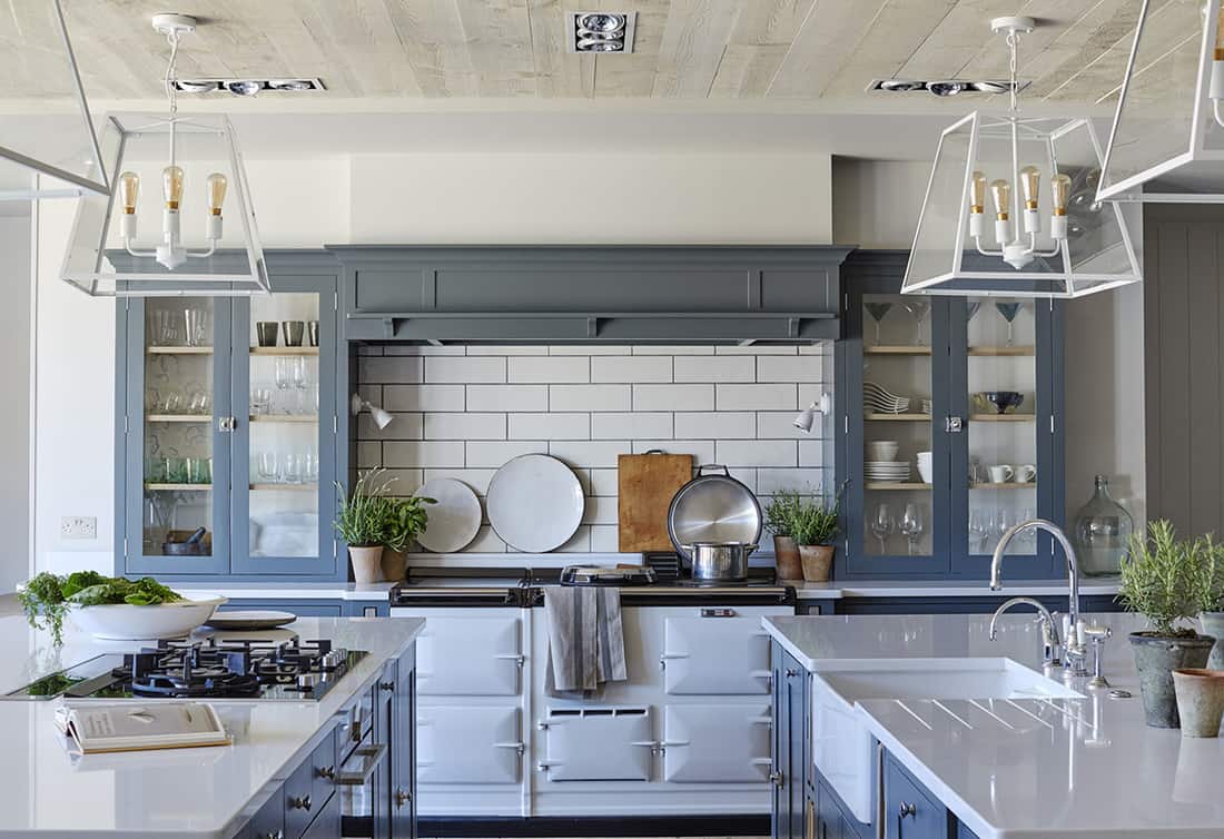 How to Create Chic Kitchen Layouts