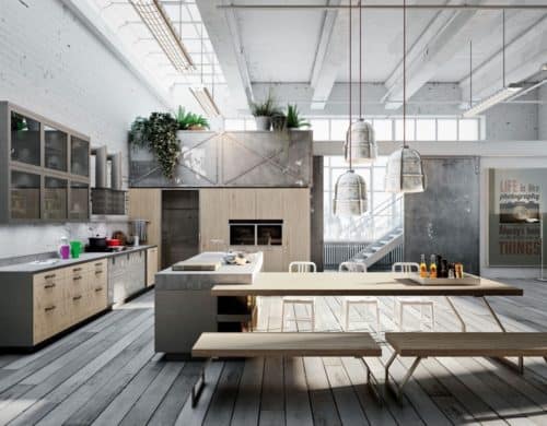 Industrial Kitchens That Will Take Your Breath Away
