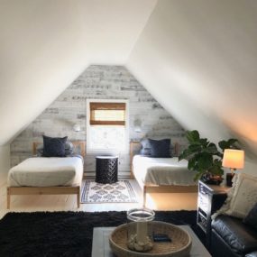 Dreamy attic rooms that will make you fall in love