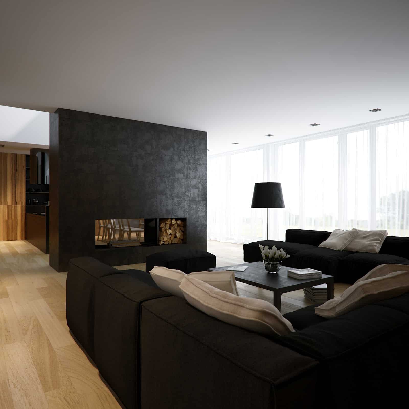 Sleek Minimal Living Room Decor Ideas That Scream Elegance