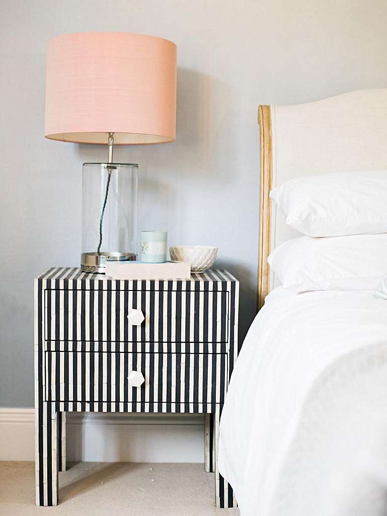 Bedside Tables That Add Just The Right Amount Of Chic