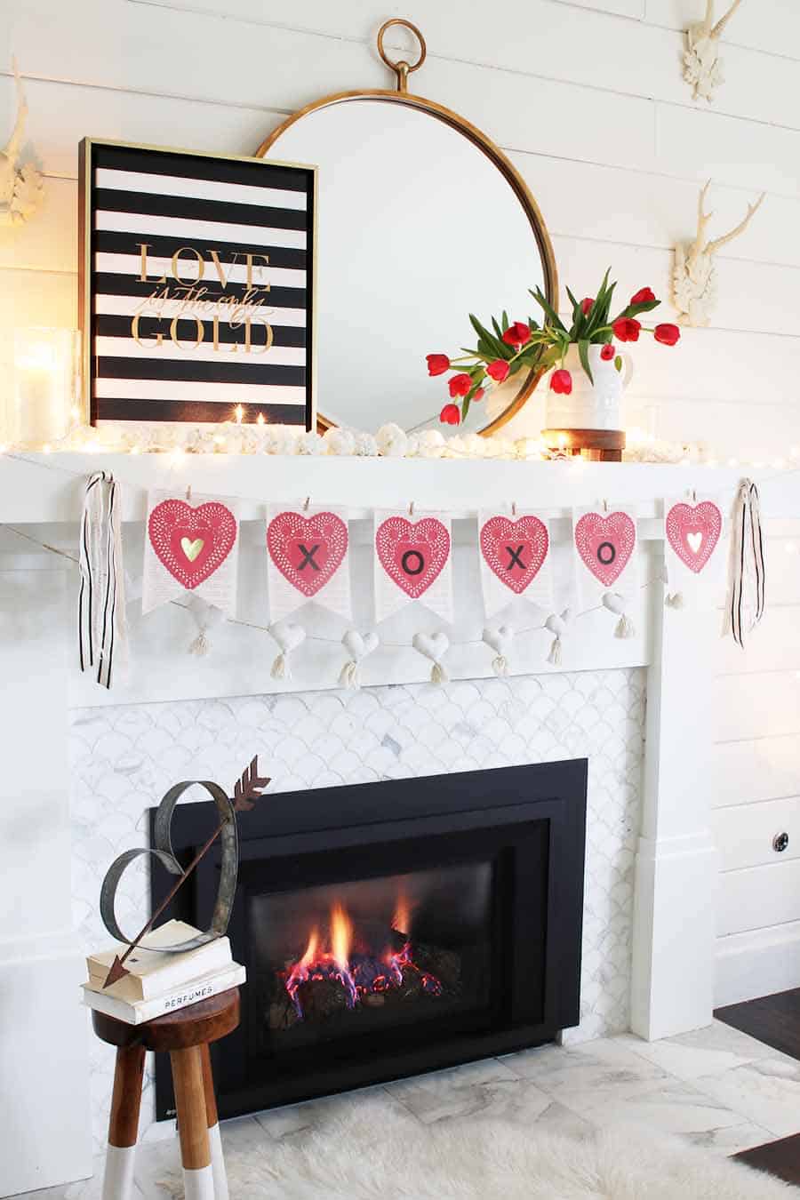 Charming Valentine’s day Decorating Ideas