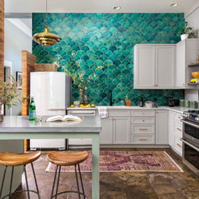 Bohemian Kitchen Trends For The Hippie In All Of Us