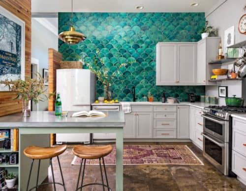 Bohemian Kitchen Trends For The Hippie In All Of Us