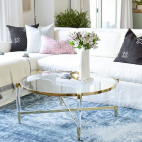 Coffee Table Ideas For Small Apartments