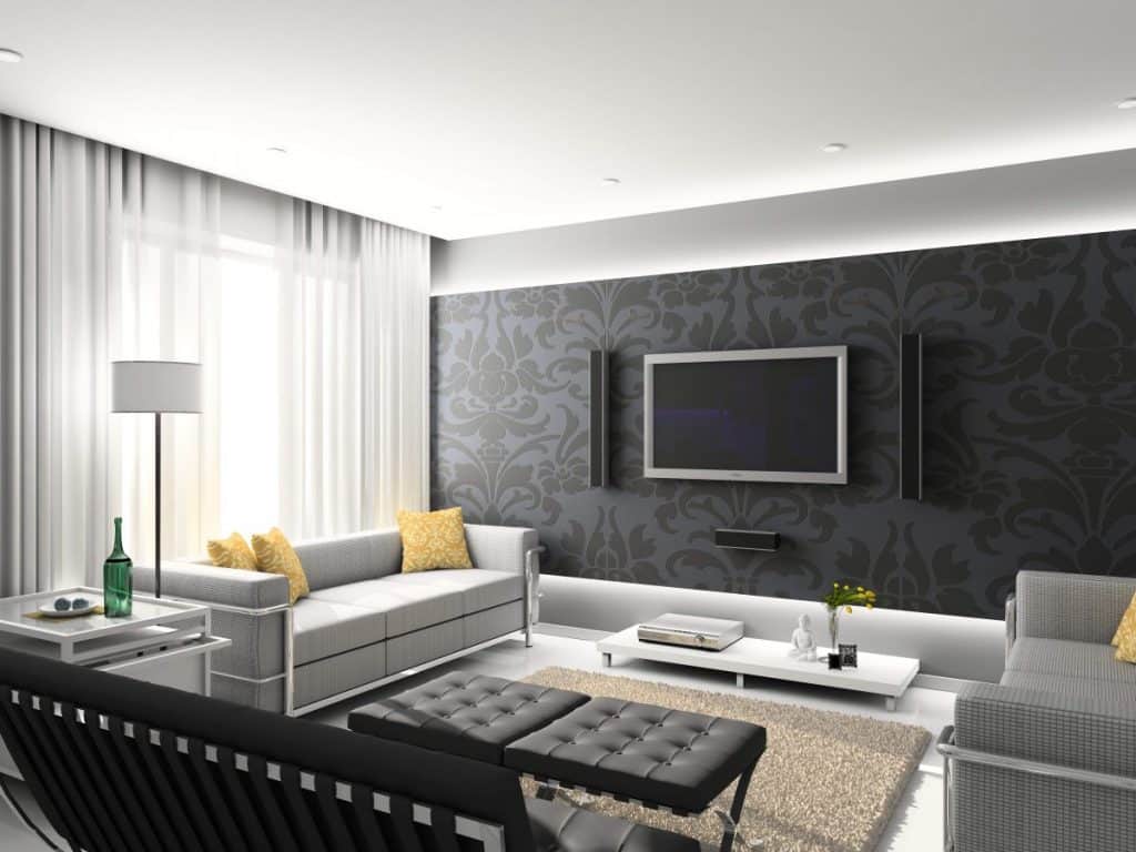 Sleek Minimal Living Room Decor Ideas That Scream Elegance