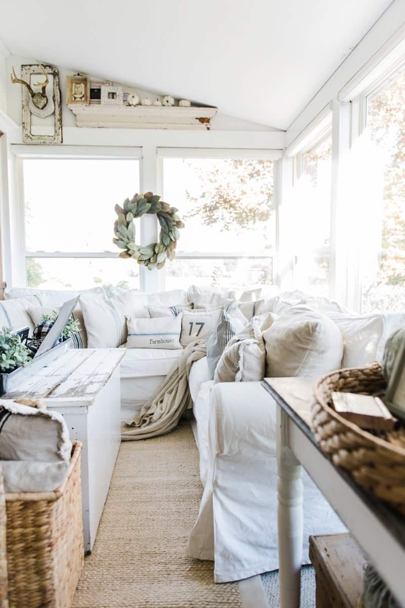 farmhouse sunroom 2