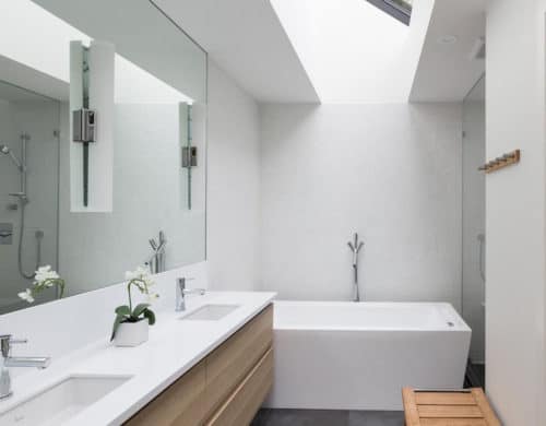 Sneaky Storage Tricks For Smaller Bathrooms