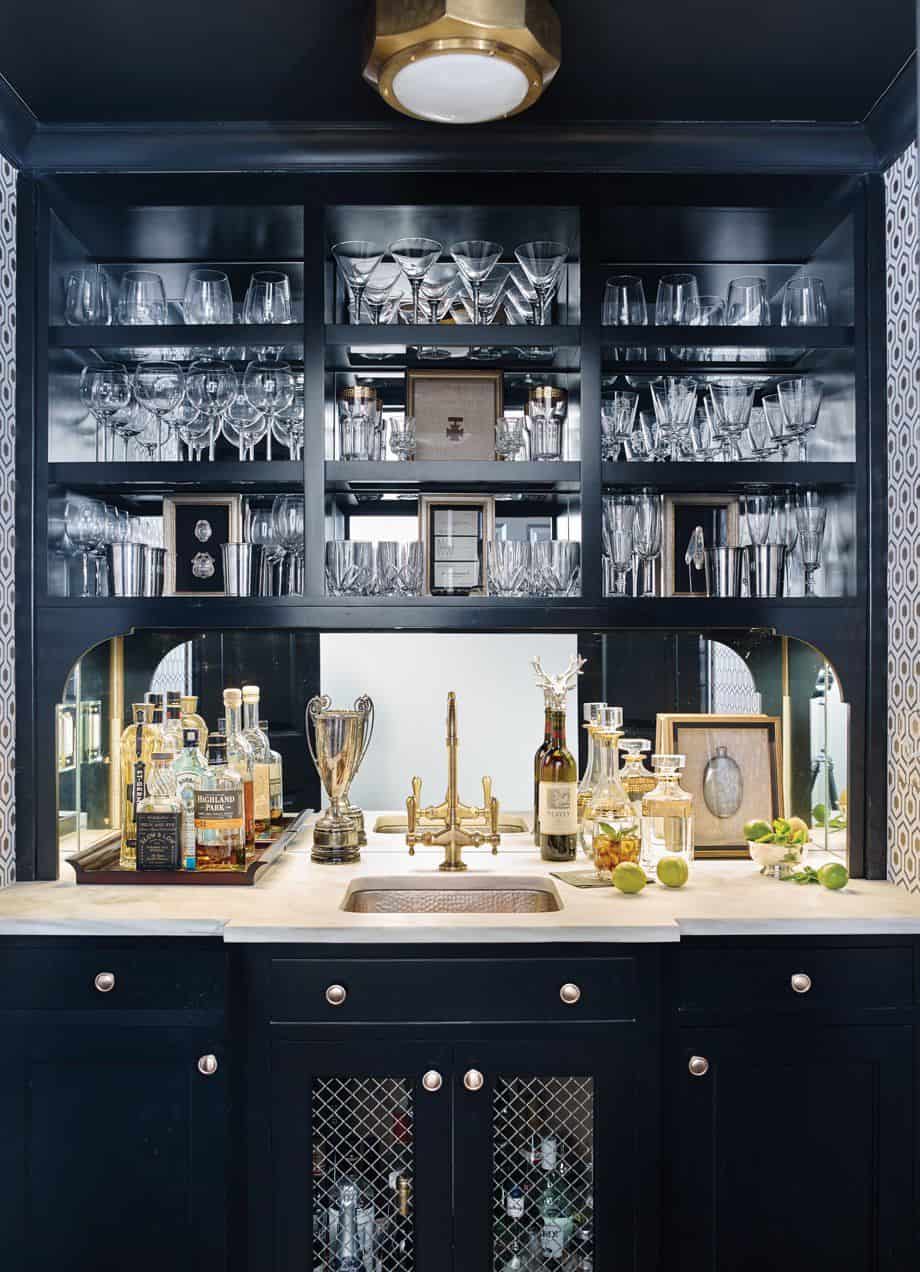 home bar decorating ideas that are one of a kind