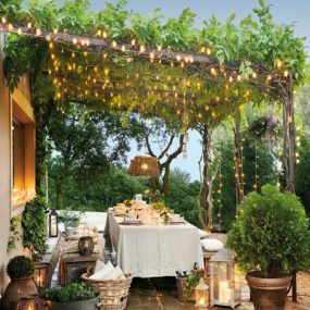 Fall in Love with these Dreamy backyard ideas