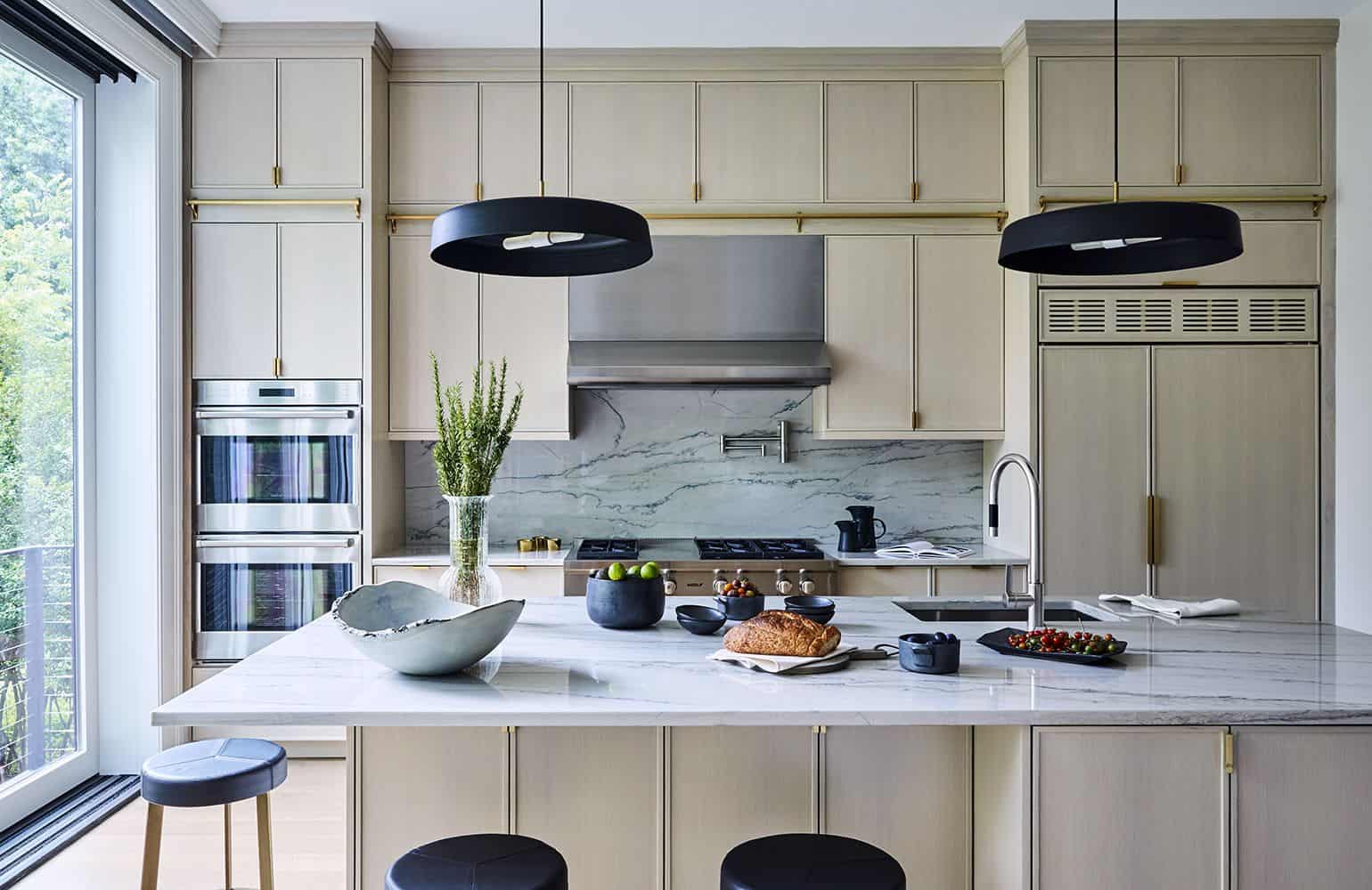 chic and sexy light kitchen island light fixtures that completely change your décor