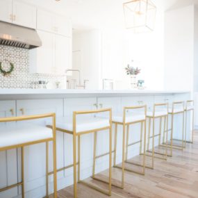 Fun Ways To Decorate With Gold Finishes