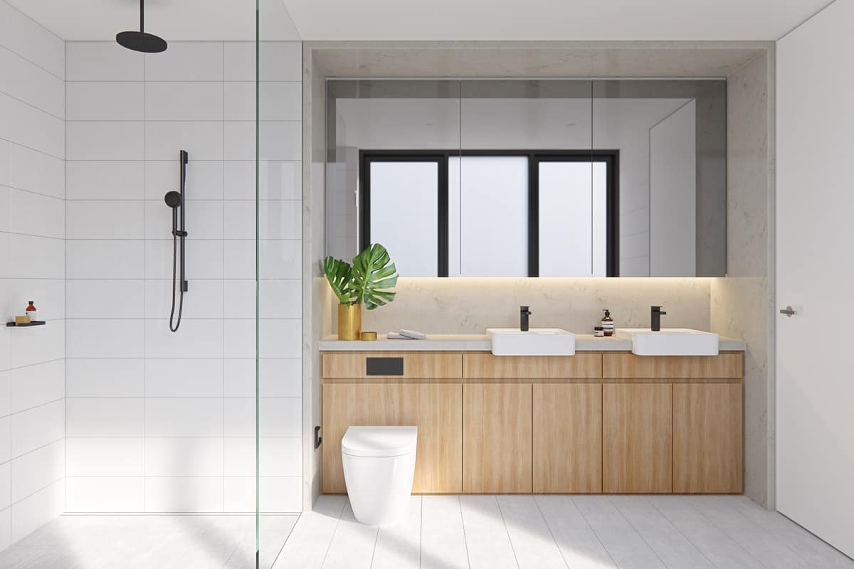 minimal bathroom Charismatic bathroom remodel and design ideas