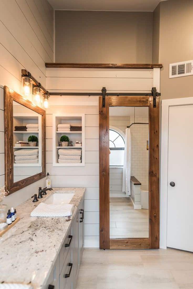 Irreplaceable Ways To Decorate With Barn Doors