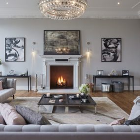 Enchanting Gray Living Room Ideas