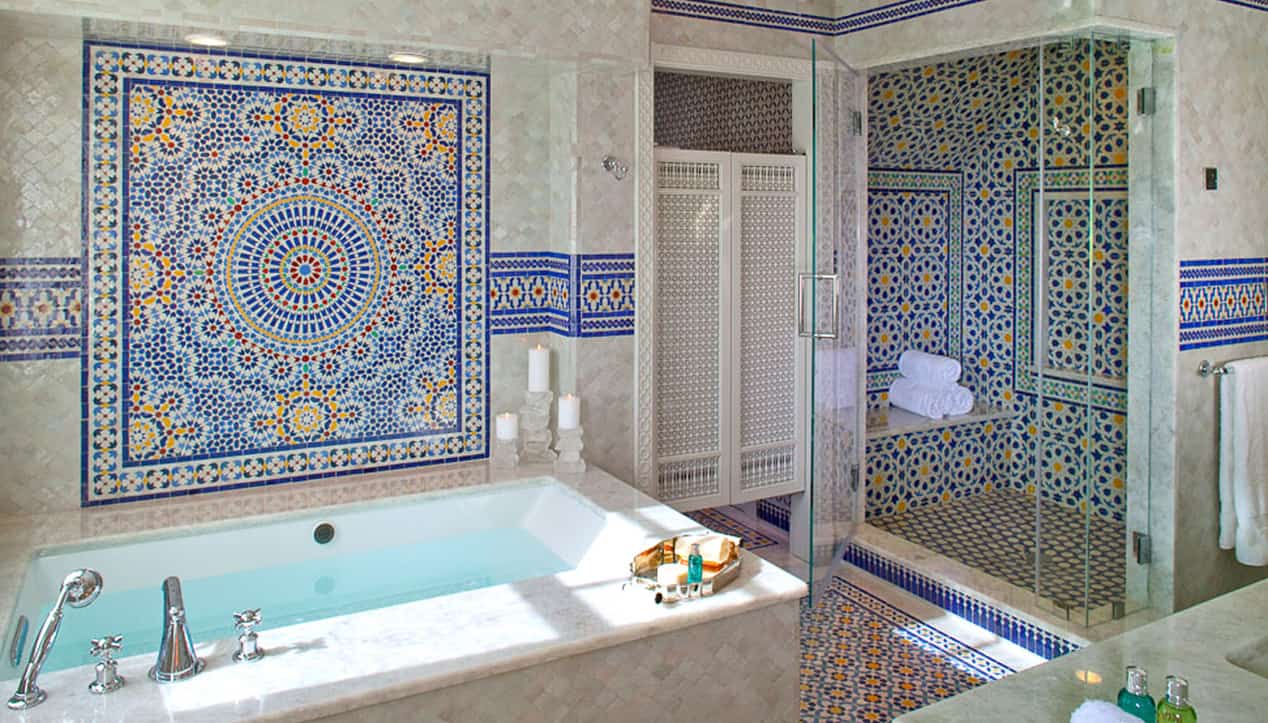 morocco tiles
