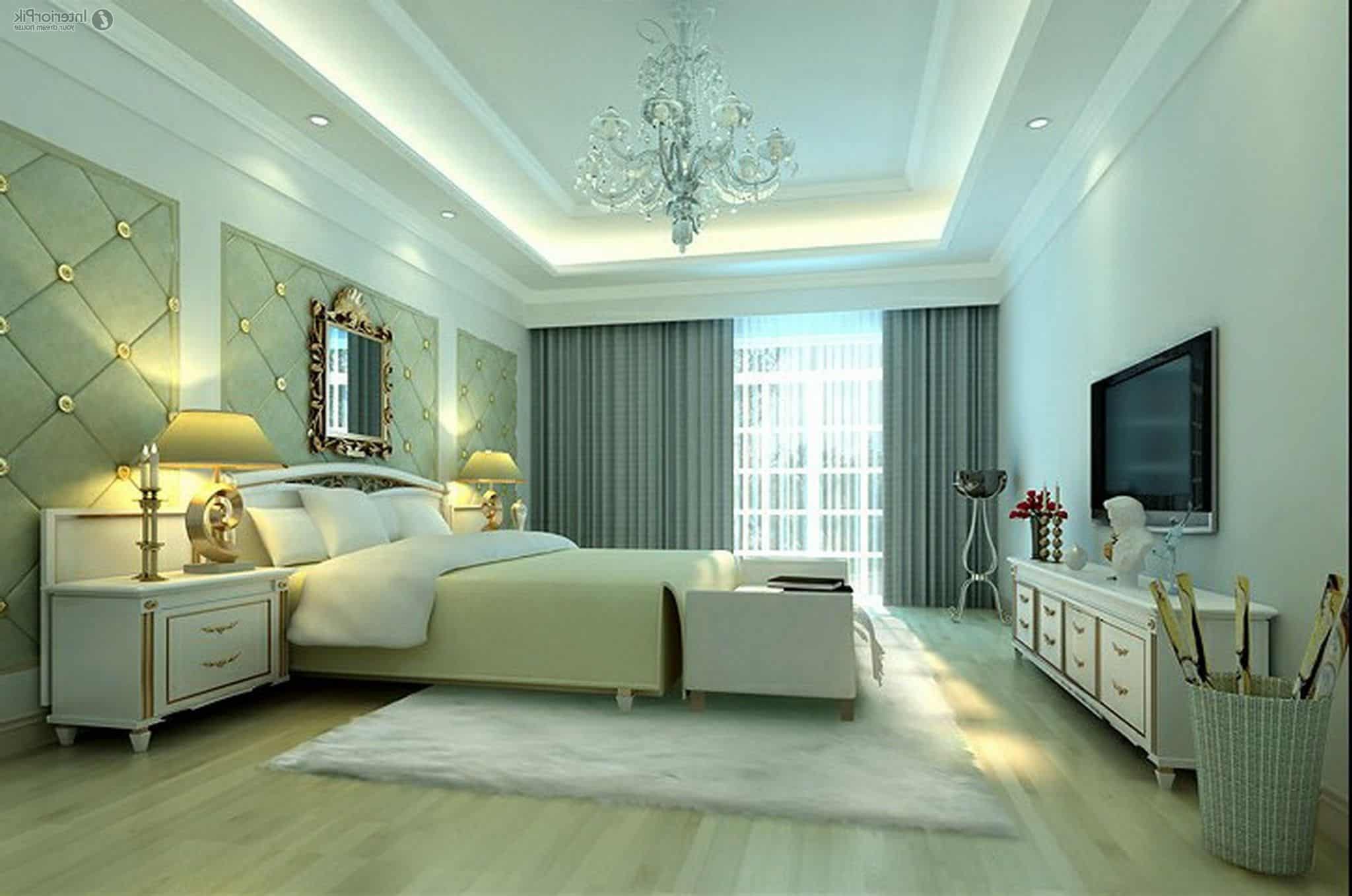 Mesmerizing Master Bedroom Lighting Ideas