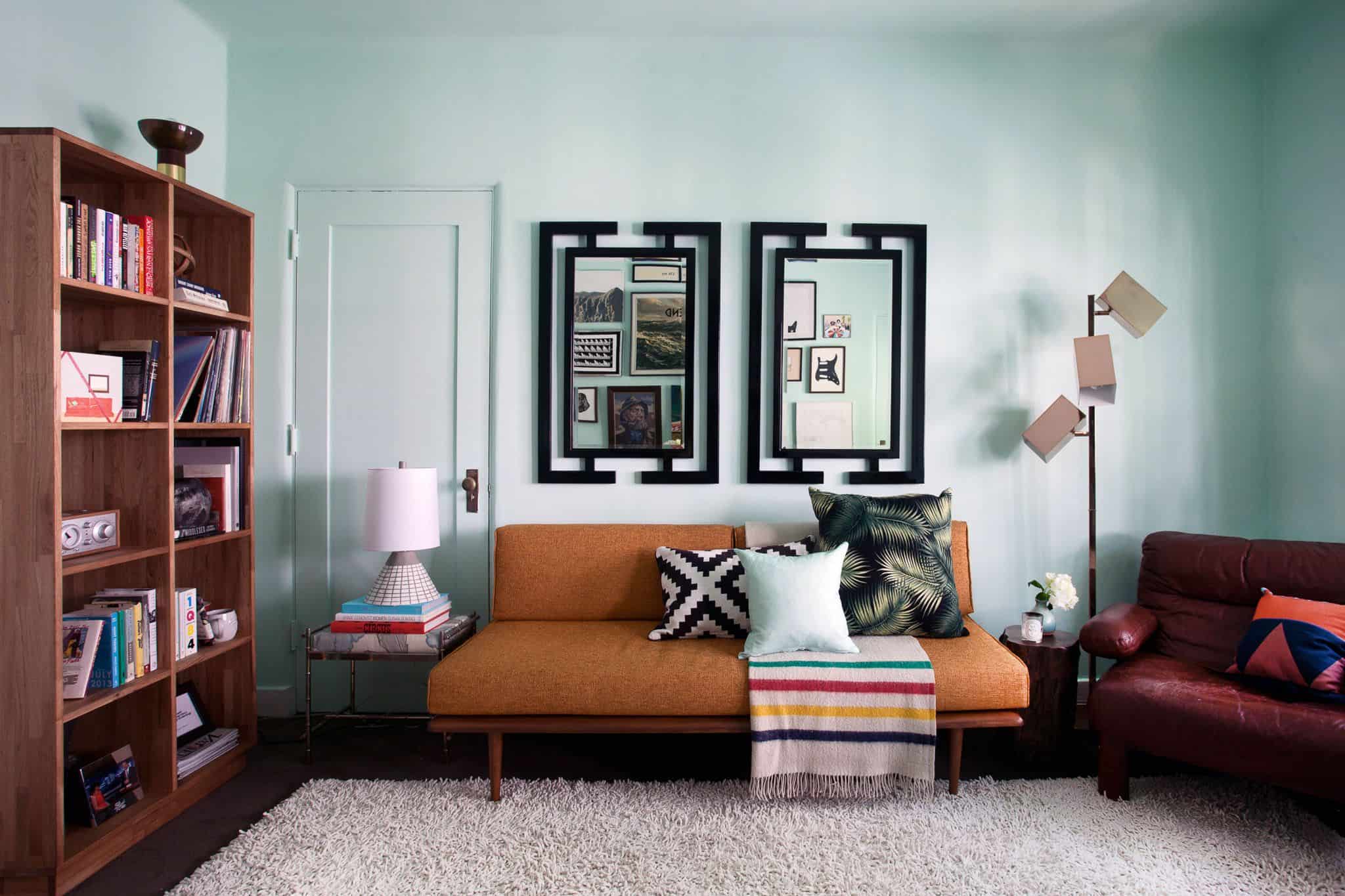 retro daybed How To Add Retro Style To Any Room