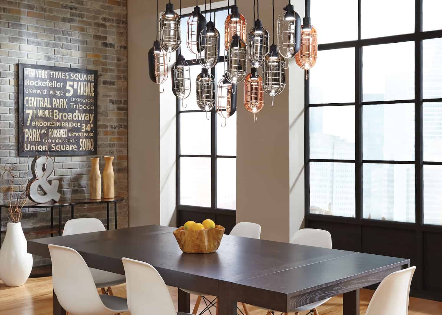 Dining Room Lighting Trends For 2019, Unique Dining Room Light Fixtures