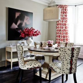 10 Chic Ways To Decorate With Animal Print