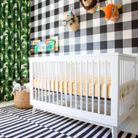 Nursery Trends for The Modern Parent