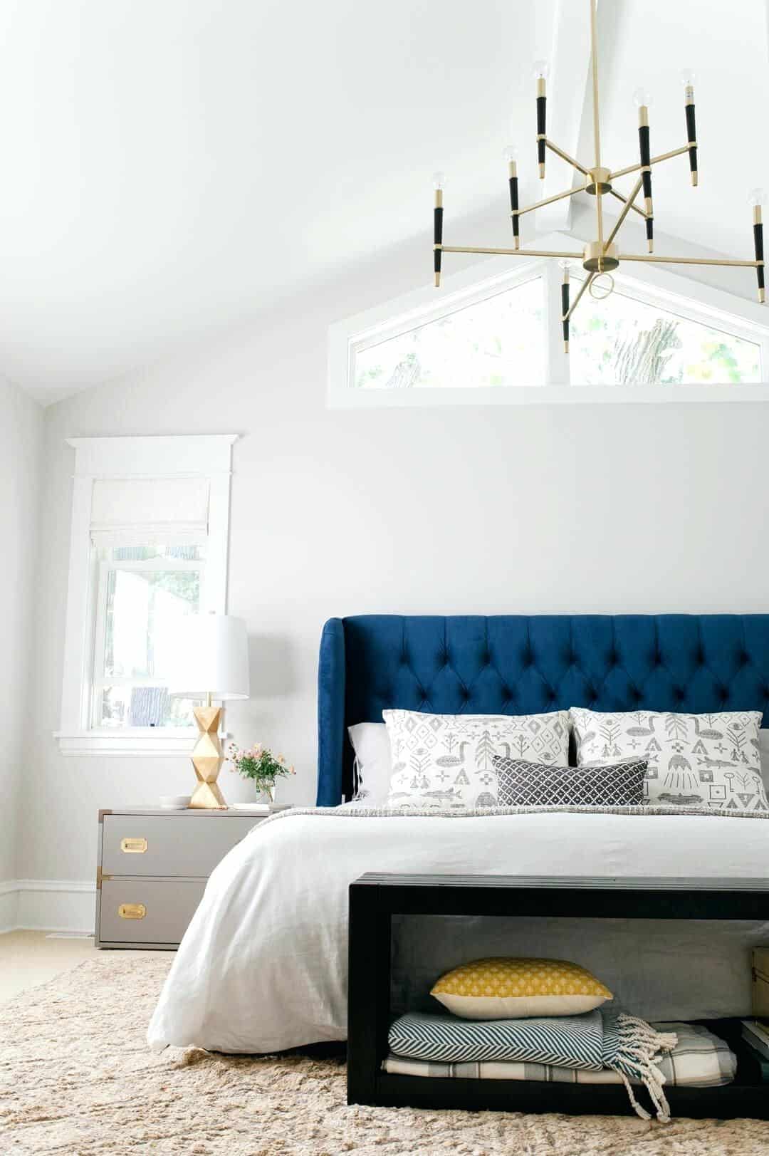 Anything But Boring Gray Bedrooms