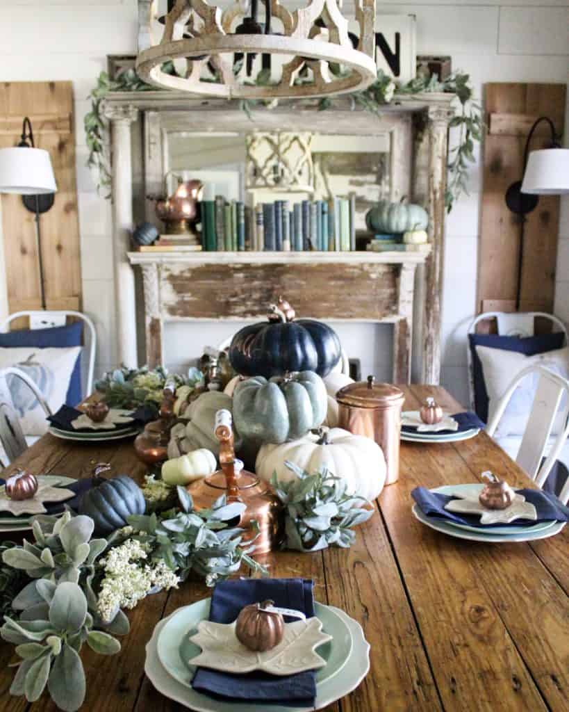 Time To Turn Your Home Into A Sweet Fall Escape