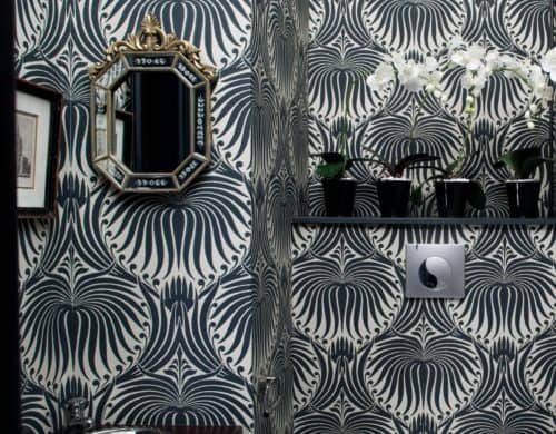 Bathroom wallpapers that will inspire your next home upgrade