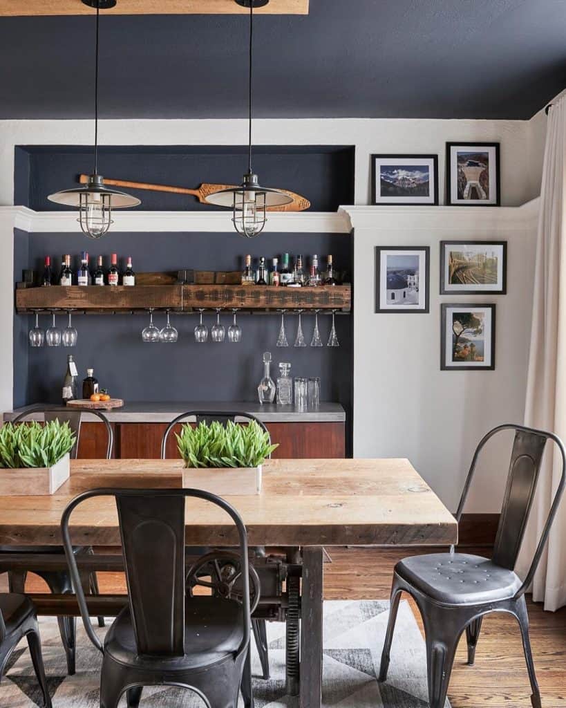 Whimsical Blue Kitchens That Are Too Charming To Be True