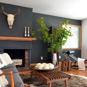 Cozy Fireplace ideas to bring the holidays directly to your living space