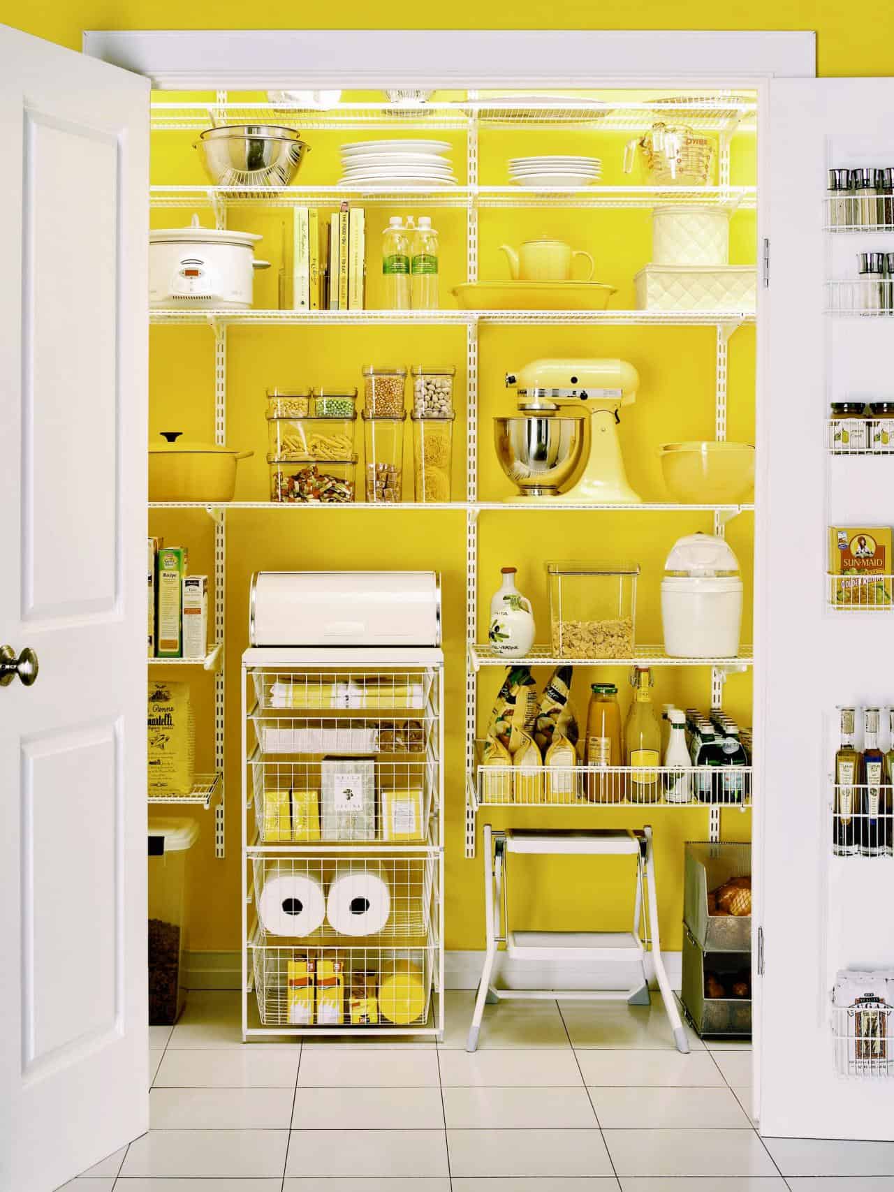  Pantry organization ideas that will change your life