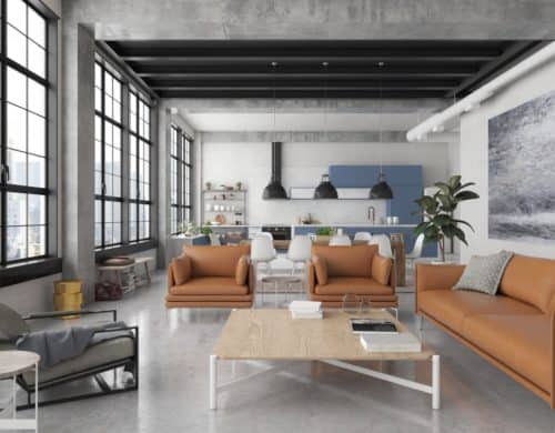 Stylish Rustic Industrial Decor Accents To Take In Consideration